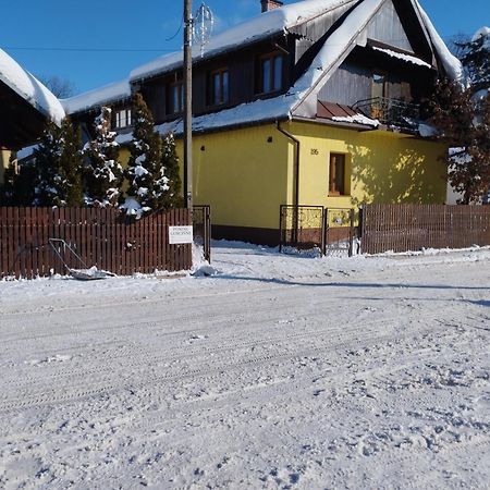 Pod Limba Jurgów Exterior foto