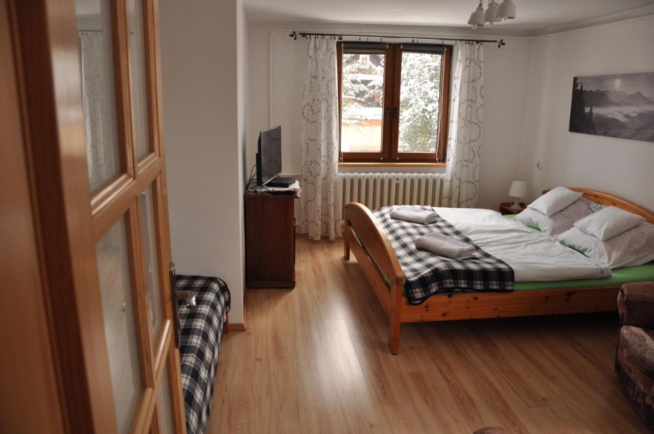 Pod Limba Jurgów Exterior foto