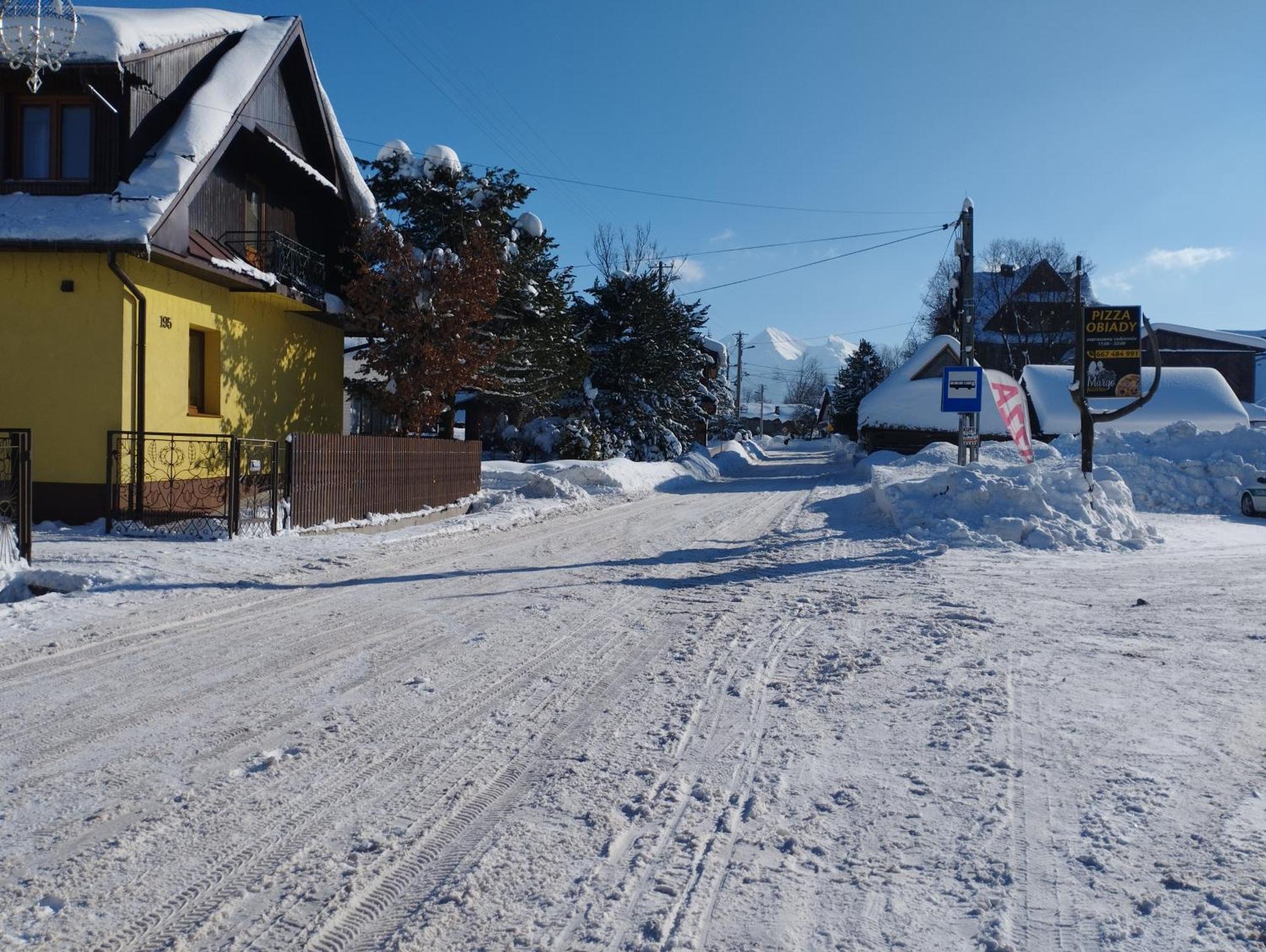 Pod Limba Jurgów Exterior foto