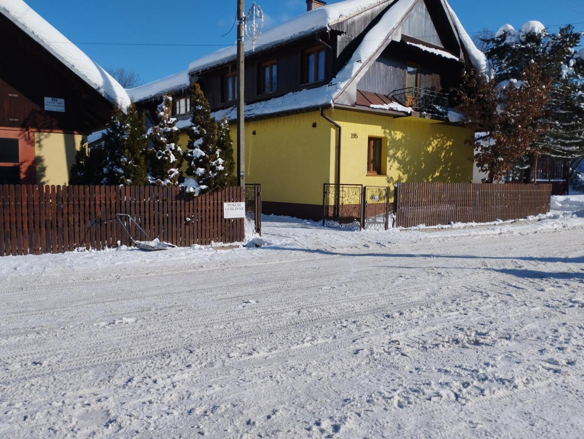 Pod Limba Jurgów Exterior foto